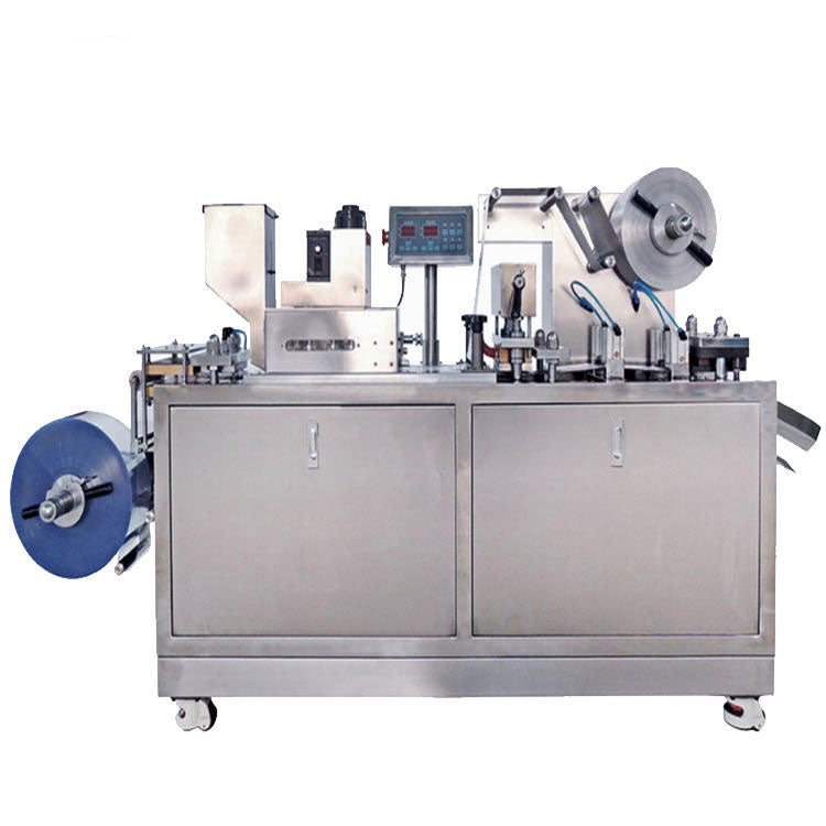 DPP-88 Blister Packing Machines - Image 2