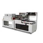 L-Bar Sealing Machine, Fully Automatic Box Shrink Packaging Machine