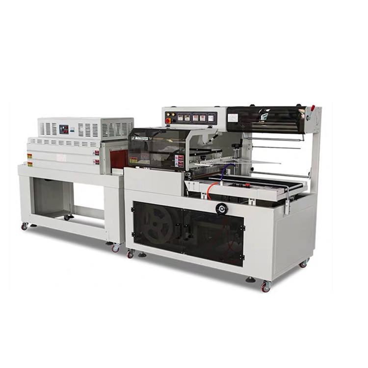 L-Bar Sealing Machine, Fully Automatic Box Shrink Packaging Machine - Image 3