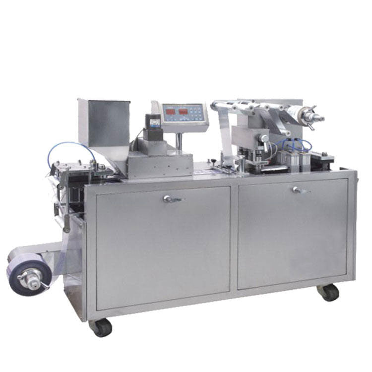 DPP-88 Blister Packing Machines - Image 3