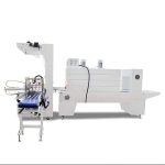 Automatic Mineral Water PET Bottle Shrink Packaging Machine