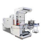 Automatic Mineral Water PET Bottle Shrink Packaging Machine