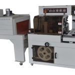 L-Bar Sealing Machine, Fully Automatic Box Shrink Packaging Machine