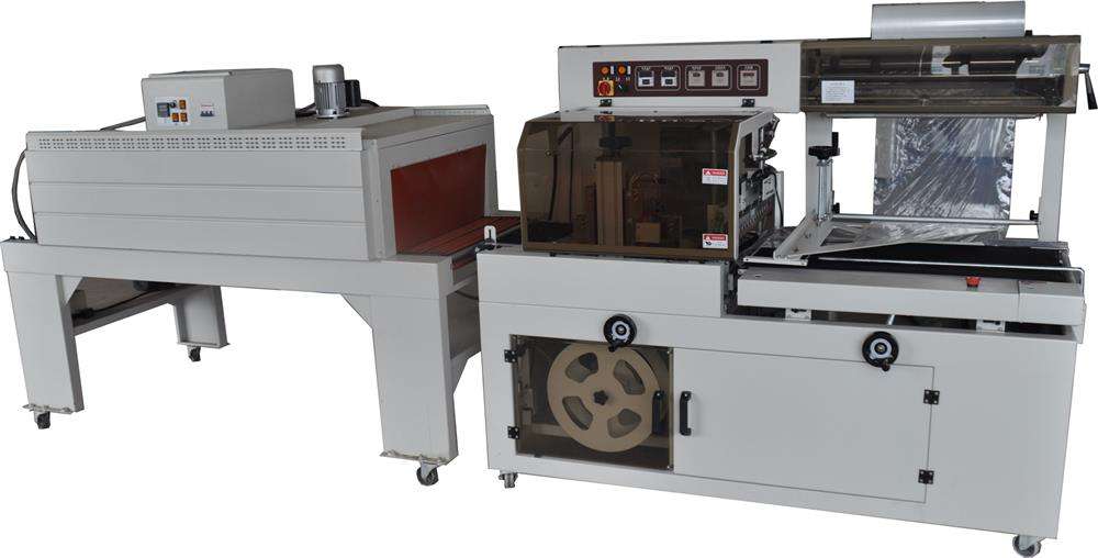 L-Bar Sealing Machine, Fully Automatic Box Shrink Packaging Machine - Image 6