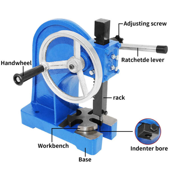 Press 0.5 Ton - Image 2
