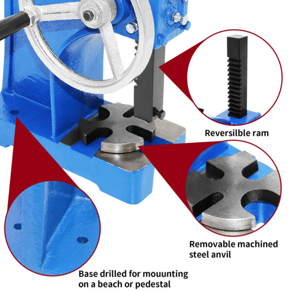 Press 0.5 Ton - Image 6