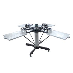 Manual Screen Printing Machine