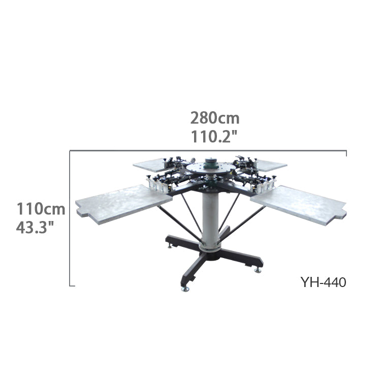 Manual Screen Printing Machine - Image 2
