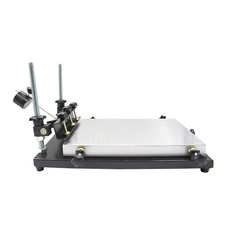 Manual Screen Printing Table - Image 2