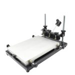 Manual Screen Printing Table