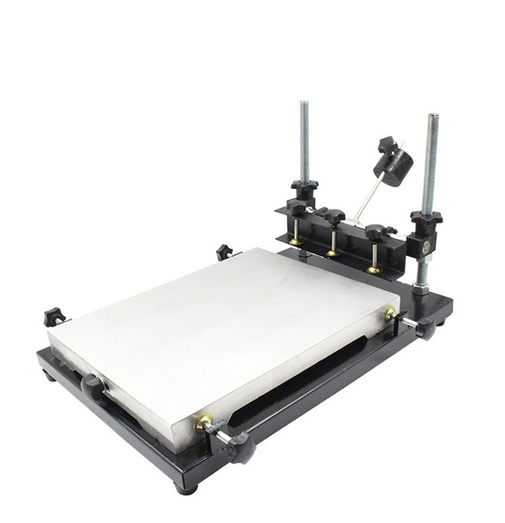 Manual Screen Printing Table - Image 4