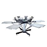 Manual Screen Printing Machine