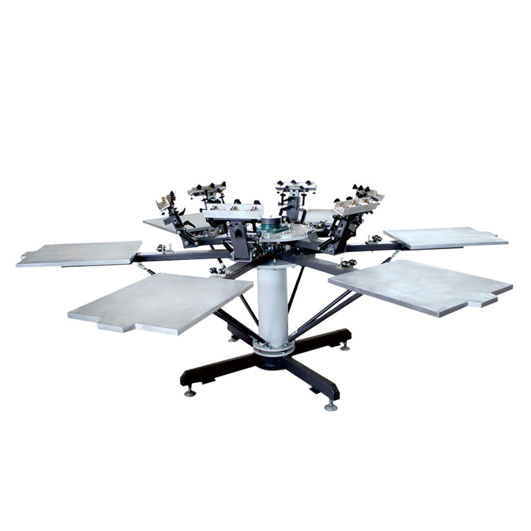 Manual Screen Printing Machine - Image 7