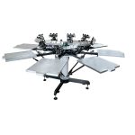 Manual Screen Printing Machine