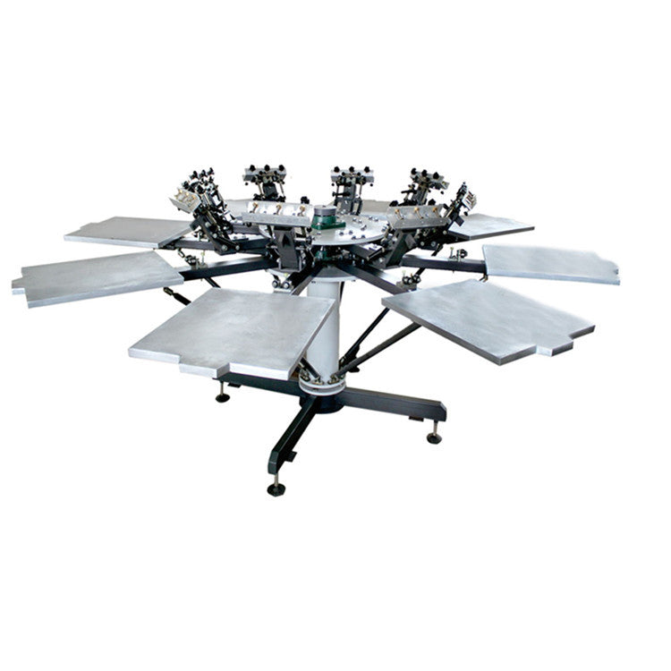Manual Screen Printing Machine - Image 8