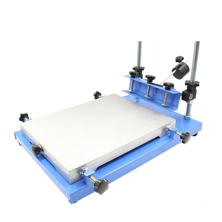 Manual Screen Printing Table - Image 8