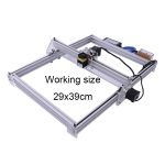 Mini Small Desktop Laser Engraver for Paper, Wood