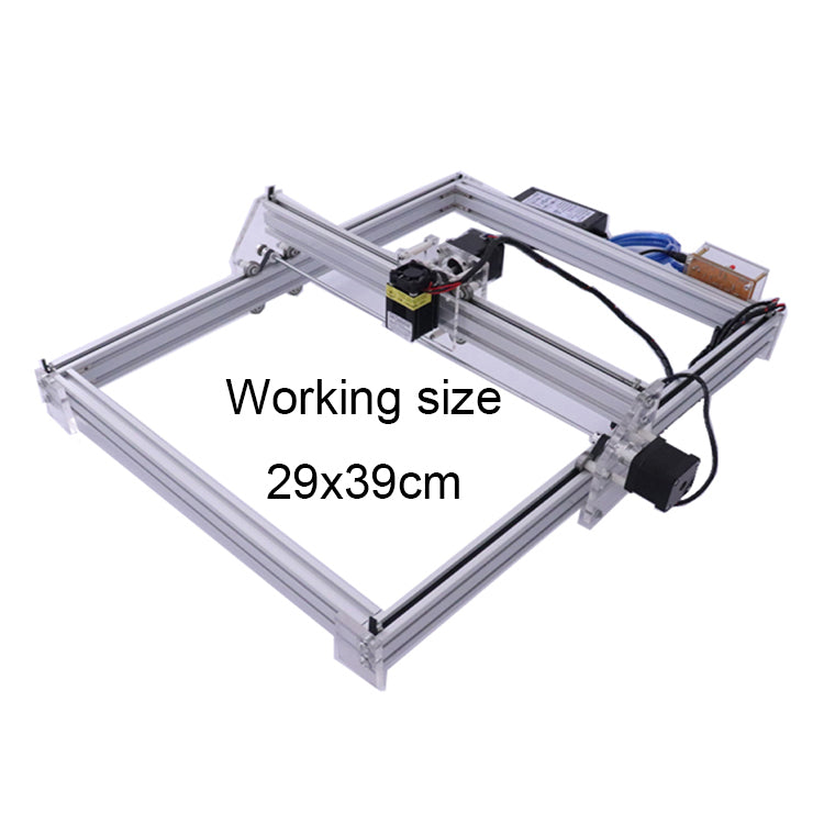 Mini Small Desktop Laser Engraver for Paper, Wood - Image 2