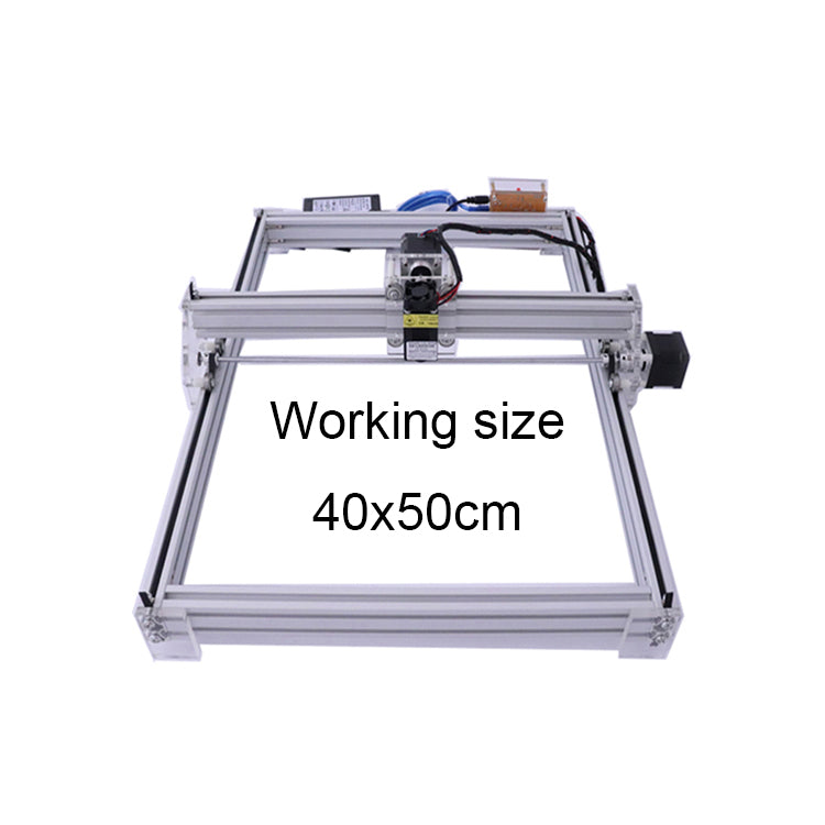 Mini Small Desktop Laser Engraver for Paper, Wood - Image 3