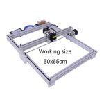 Mini Small Desktop Laser Engraver for Paper, Wood