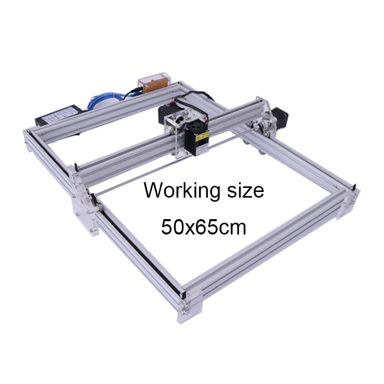 Mini Small Desktop Laser Engraver for Paper, Wood - Image 4