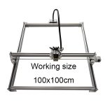 Mini Small Desktop Laser Engraver for Paper, Wood