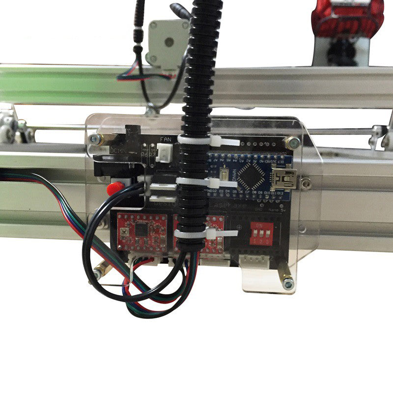 Mini Small Desktop Laser Engraver for Paper, Wood - Image 8