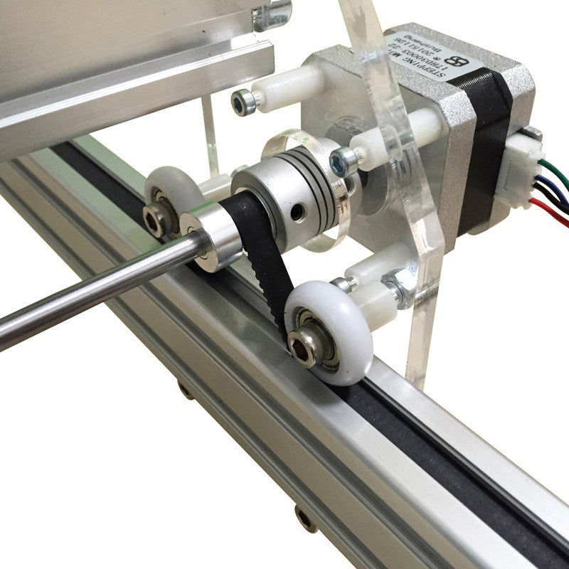 Mini Small Desktop Laser Engraver for Paper, Wood - Image 9