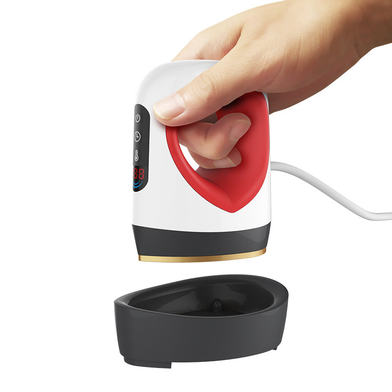 Mini Hand-held Heat Press Machine - Image 5