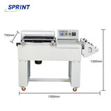 Semi-automatic shoelace shrink wrapping machine - Image 3