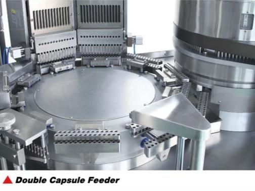 Njp-1200 Full Automatic Capsule Filling Machine - Image 4