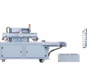 Automatic Roll Screen Printing Machine