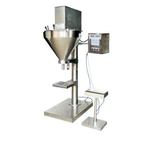 Small Automatic Flavoring Medicinal Powder Filling Machine