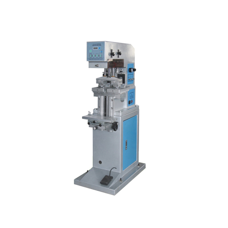 Pad Printing Machine Single Color - Image 2