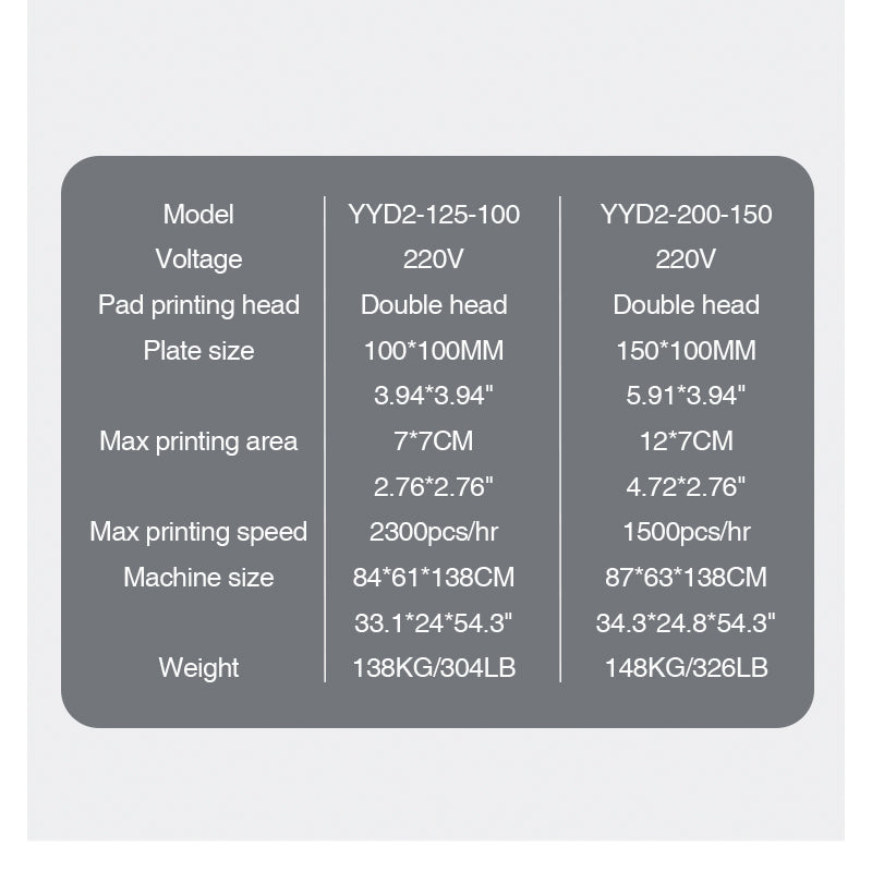 Pad Printing Machine Single Color - Image 4