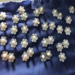 Pearl Fixing Beading Machine