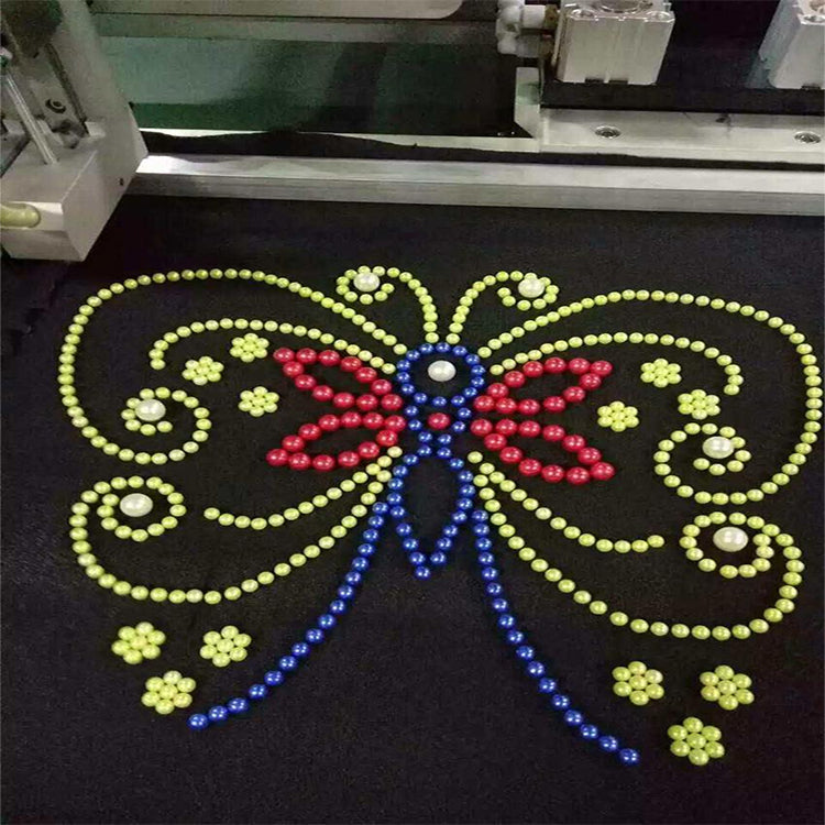 Pearl Fixing beading Machine - Image 4