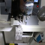Pearl Fixing Beading Machine