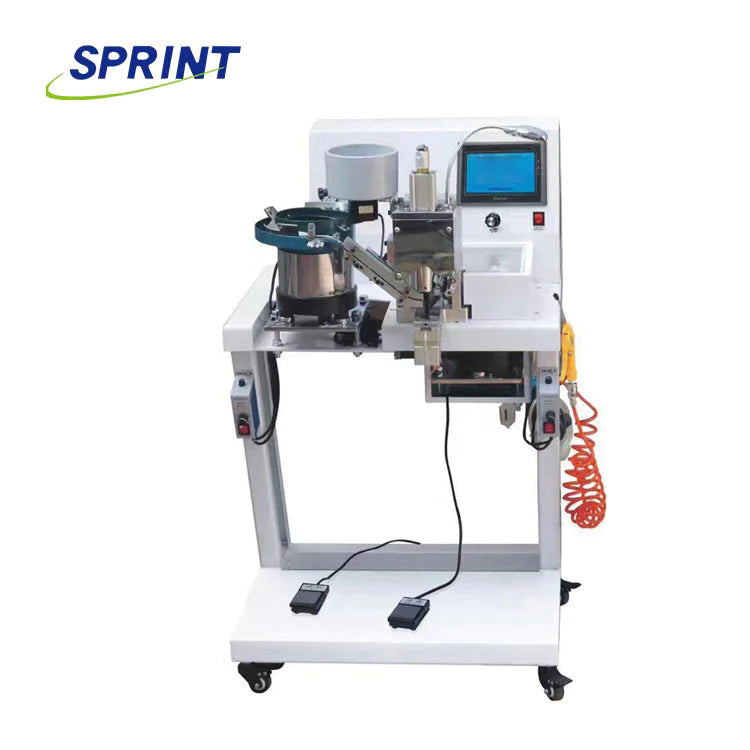 Pearl Fixing Beading Machine - Image 7