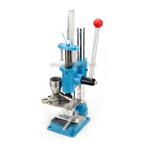 Mini Manual Pill Tablet Press Machine - Image 7