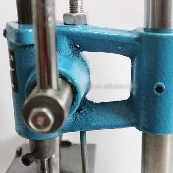 Mini Manual Pill Tablet Press Machine - Image 3