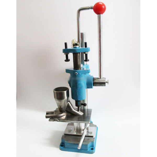 Mini Manual Pill Tablet Press Machine - Image 4