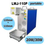 Commercial Fiber Laser Marking Machine