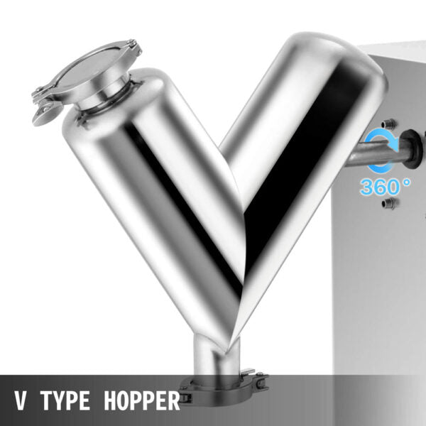 Adjustable Mixing Speed Blending Machine - Image 4