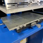Pneumatic Hot Foil Stamping Machine