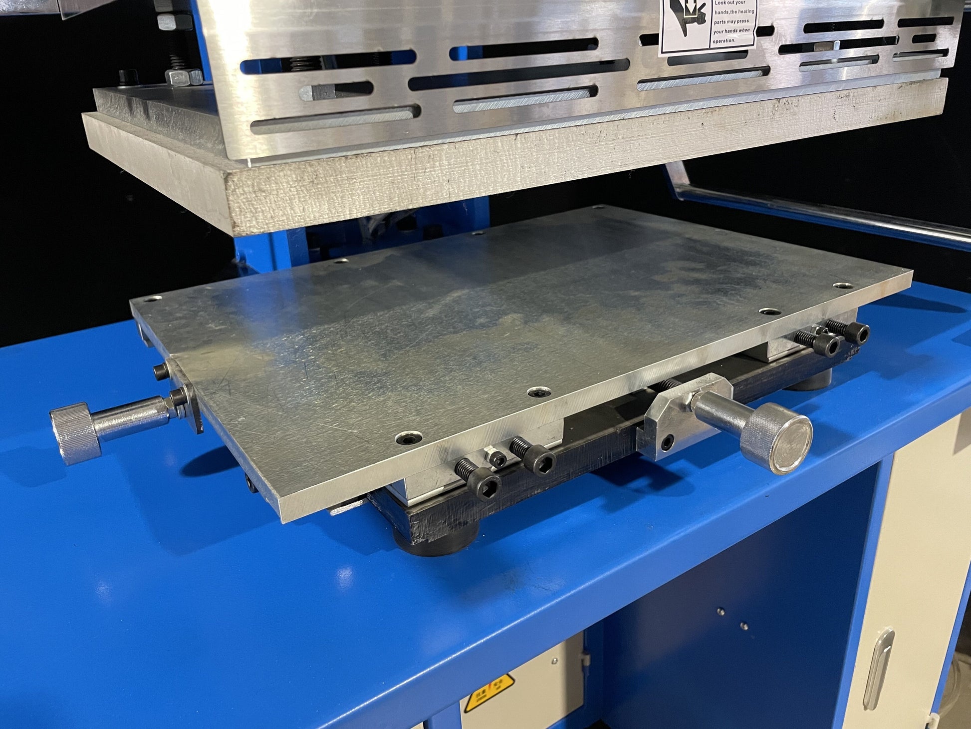 Pneumatic Hot Foil Stamping Machine - Image 2