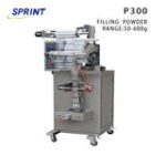 Automatic Pouch Pillow Powder Packing Machine