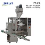 Powder Packing Machine