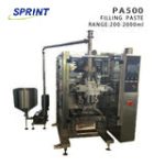 Paste Packing Machine For Ketchup/mustard/salad Sauce