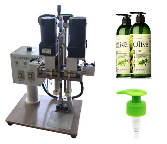 SGJ-70 Capping Machine - Image 2